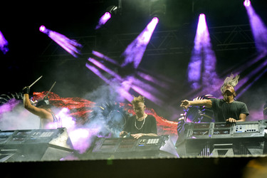 Austin City Limits Festival 2014