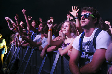 Austin City Limits Festival 2014