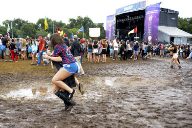 Austin City Limits Festival 2014