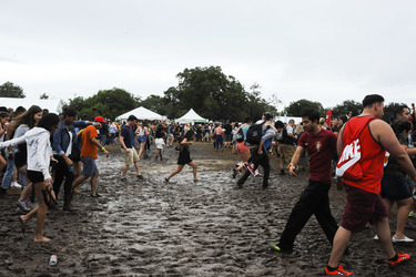 Austin City Limits Festival 2014