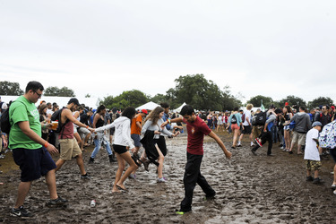 Austin City Limits Festival 2014