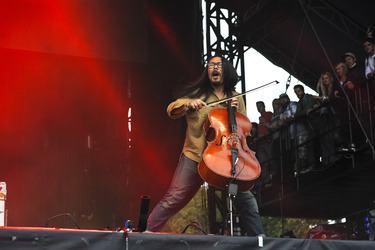 Austin City Limits Festival 2014
