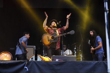 Austin City Limits Festival 2014