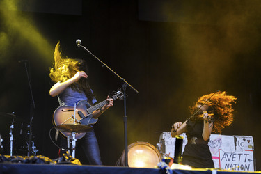 Austin City Limits Festival 2014