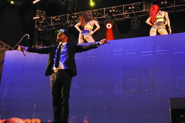 Austin City Limits Festival 2014