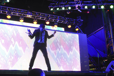 Austin City Limits Festival 2014