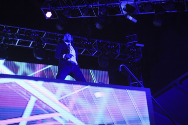 Austin City Limits Festival 2014