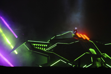 Austin City Limits Festival 2014