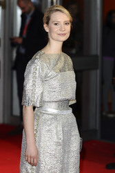 'Madame Bovary' Premiere, BFI London Film Festival 2014