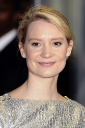 'Madame Bovary' Premiere, BFI London Film Festival 2014