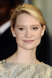 'Madame Bovary' Premiere, BFI London Film Festival 2014
