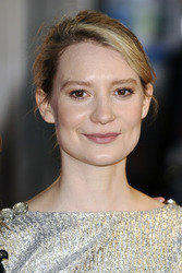 'Madame Bovary' Premiere, BFI London Film Festival 2014