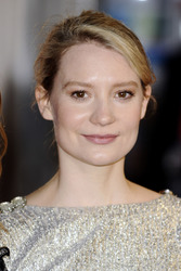 'Madame Bovary' Premiere, BFI London Film Festival 2014