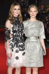 'Madame Bovary' Premiere, BFI London Film Festival 2014
