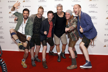 Goldene Henne 2014, Leipzig