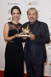 Goldene Henne 2014, Leipzig