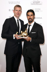 Per Mertesacker, Sami Khedira