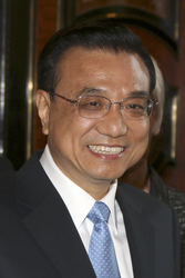 Ministerpräsident Li Keqiang besucht Hamburg