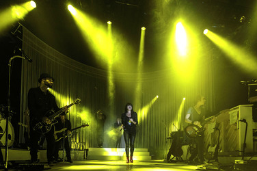 Nena Konzert, Erfurt
