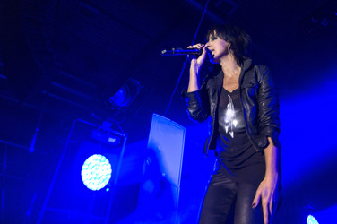 Nena Konzert, Erfurt