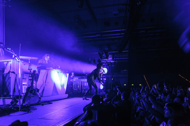Nena Konzert, Erfurt