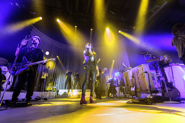 Nena Konzert, Erfurt