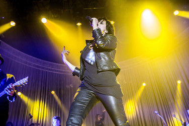 Nena Konzert, Erfurt