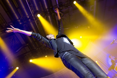 Nena Konzert, Erfurt