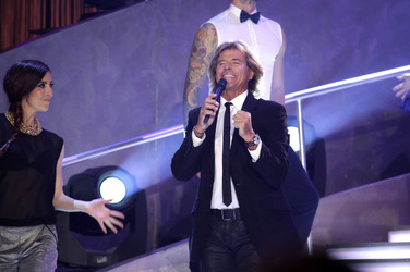 TV Show '20 Jahre Feste - Florian Silbereisen feiert', Riesa