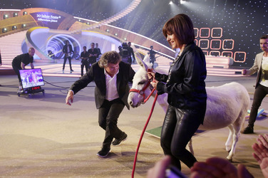 TV Show '20 Jahre Feste - Florian Silbereisen feiert', Riesa