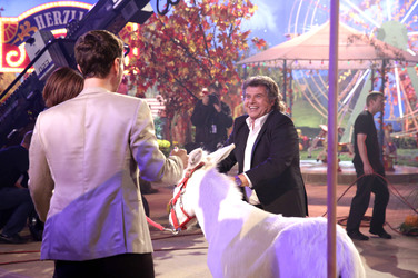 TV Show '20 Jahre Feste - Florian Silbereisen feiert', Riesa
