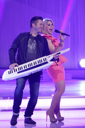TV Show '20 Jahre Feste - Florian Silbereisen feiert', Riesa