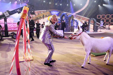 TV Show '20 Jahre Feste - Florian Silbereisen feiert', Riesa