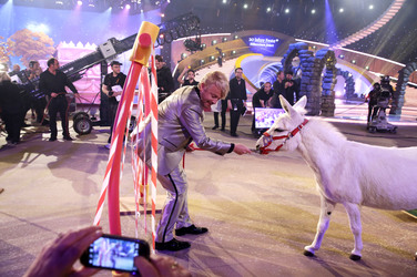 TV Show '20 Jahre Feste - Florian Silbereisen feiert', Riesa