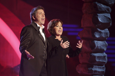 TV Show '20 Jahre Feste - Florian Silbereisen feiert', Riesa
