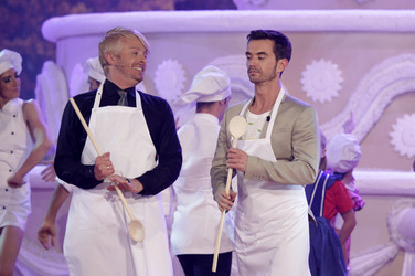 TV Show '20 Jahre Feste - Florian Silbereisen feiert', Riesa
