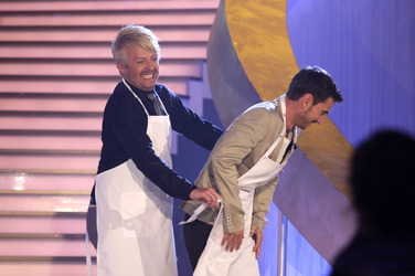 TV Show '20 Jahre Feste - Florian Silbereisen feiert', Riesa