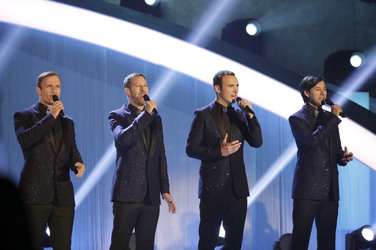 TV Show '20 Jahre Feste - Florian Silbereisen feiert', Riesa