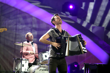 TV Show '20 Jahre Feste - Florian Silbereisen feiert', Riesa