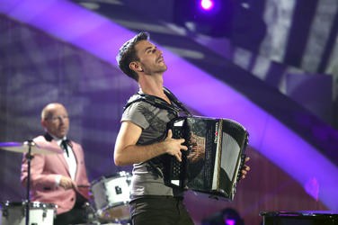 TV Show '20 Jahre Feste - Florian Silbereisen feiert', Riesa