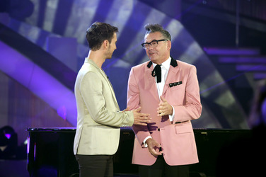 TV Show '20 Jahre Feste - Florian Silbereisen feiert', Riesa