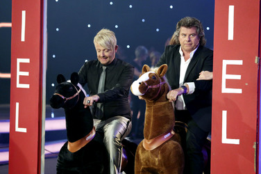 TV Show '20 Jahre Feste - Florian Silbereisen feiert', Riesa