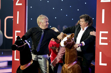 TV Show '20 Jahre Feste - Florian Silbereisen feiert', Riesa