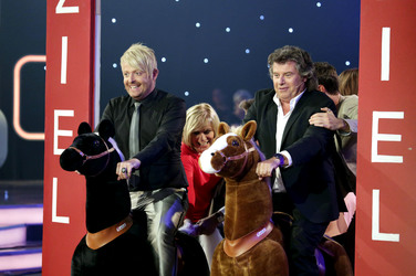 TV Show '20 Jahre Feste - Florian Silbereisen feiert', Riesa