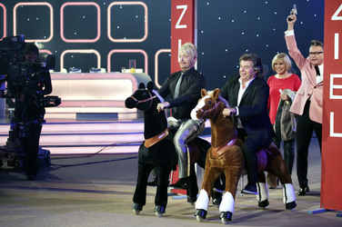 TV Show '20 Jahre Feste - Florian Silbereisen feiert', Riesa