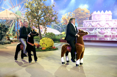 TV Show '20 Jahre Feste - Florian Silbereisen feiert', Riesa
