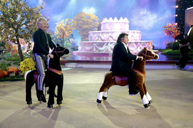 TV Show '20 Jahre Feste - Florian Silbereisen feiert', Riesa