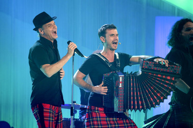 TV Show '20 Jahre Feste - Florian Silbereisen feiert', Riesa