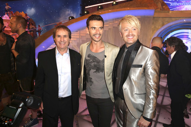 TV Show '20 Jahre Feste - Florian Silbereisen feiert', Riesa