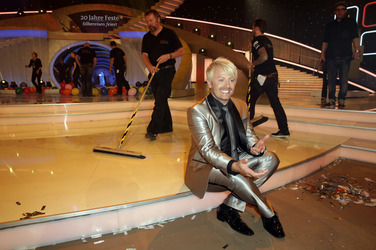 TV Show '20 Jahre Feste - Florian Silbereisen feiert', Riesa